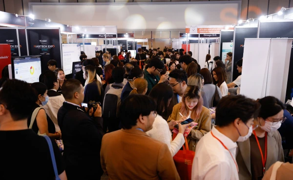 Rerun Ticket MarTech Expo 2025 รับชมสัมมนาการตลาดแบบจัดเต็ม ไม่มีตัด อัปเดตได้ไม่มีสะดุดทั้ง 3 เวทีใหญ่ 3 Rerun Ticket MarTech Expo 2025 รับชมสัมมนาการตลาดแบบจัดเต็ม ไม่มีตัด อัปเดตได้ไม่มีสะดุดทั้ง 3 เวทีใหญ่