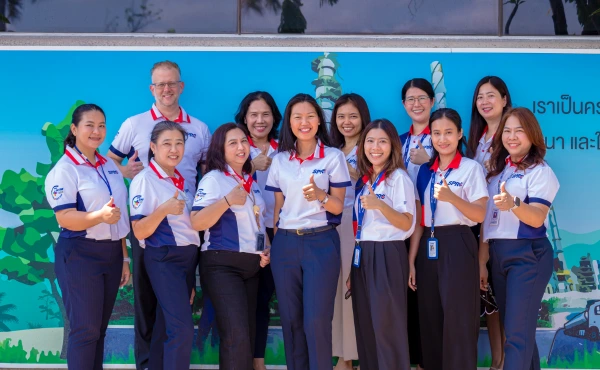 SPRC – ความสำเร็จจากวัฒนธรรม "One Caring Family" พลังจากครอบครัว ขับเคลื่อนพลังงานแห่งอนาคต 3 SPRC – ความสำเร็จจากวัฒนธรรม "One Caring Family" พลังจากครอบครัว ขับเคลื่อนพลังงานแห่งอนาคต