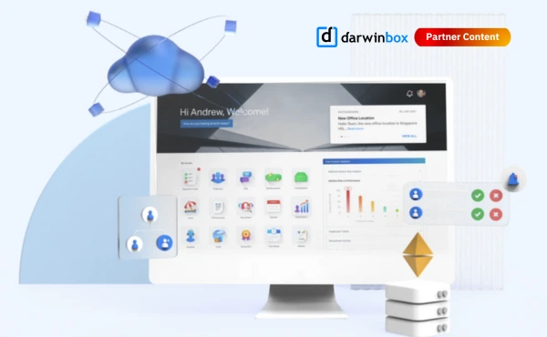 5 เหตุผลที่ HR ควรใช้ Darwinbox โซลูชัน HR อัจฉริยะที่องค์กรระดับโลกไว้วางใจ 72 5 เหตุผลที่ HR ควรใช้ Darwinbox โซลูชัน HR อัจฉริยะที่องค์กรระดับโลกไว้วางใจ