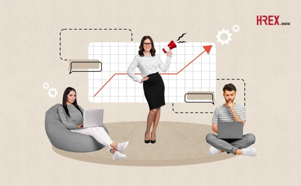 ผลสำรวจ Talent Trends 2025 พบ เวลา 6,700 ชั่วโมงจะหายไปเมื่อ AI เปลี่ยนโฉมการสรรหาบุคลากร 42 ผลสำรวจ Talent Trends 2025 พบ เวลา 6,700 ชั่วโมงจะหายไปเมื่อ AI เปลี่ยนโฉมการสรรหาบุคลากร