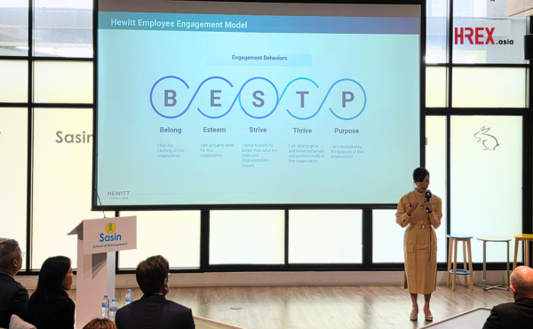 สรุปทุกเรื่องที่ HR ต้องรู้จากงาน 100 Outperforming Enterprises Program Grand Opening and Press Conference Event 2025 456 สรุปทุกเรื่องที่ HR ต้องรู้จากงาน 100 Outperforming Enterprises Program Grand Opening and Press Conference Event 2025