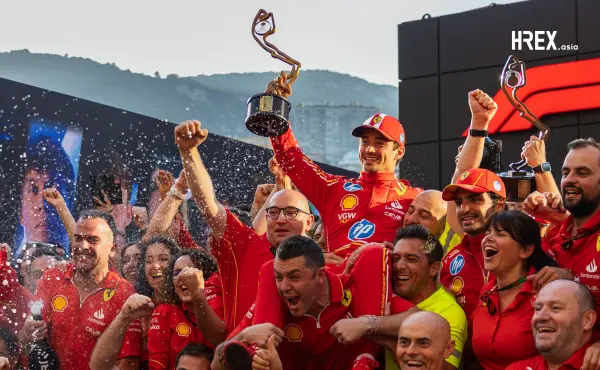 HR และผู้นำเรียนรู้อะไรจากการดูกีฬารถแข่ง Formula 1
