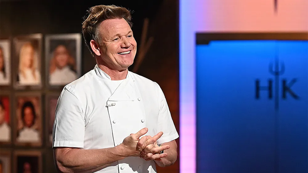 Hell's Kitchen ศึกครัวนรกสนามคัดเลือกพนักงานของ Gordon Ramsay 2 Hell's Kitchen: ศึกครัวนรกสนามคัดเลือกพนักงานตัวจริงของ Gordon Ramsay