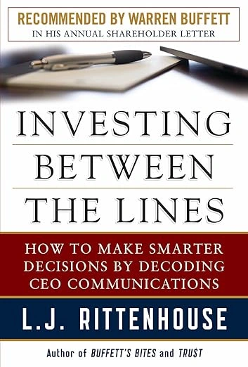 INVESTING BETWEEN THE LINES อยากรู้ว่าผู้นำเป็นอย่างไร ให้ดูวิธีการสื่อสาร 2 INVESTING BETWEEN THE LINES อยากรู้ว่าผู้นำเป็นอย่างไร ให้ดูวิธีการสื่อสาร