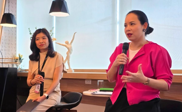 Uncover the Leadership Code ถอดรหัสความเป็นผู้นำจากคุณมุก ปนิษฐา บุรี ที่ HR และผู้นำยุคใหม่ต้องรู้ 2 Uncover the Leadership Code ถอดรหัสความเป็นผู้นำจากคุณมุก ปนิษฐา บุรี ที่ HR และผู้นำยุคใหม่ต้องรู้