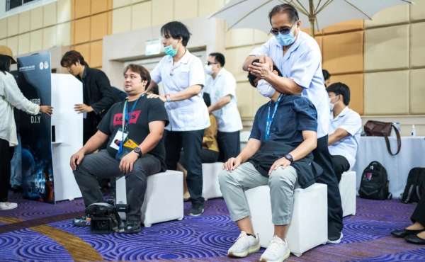กระทรวงแรงงาน ประกาศความพร้อมเตรียมจัด JOB EXPO THAILAND 2025 มหกรรมหางานที่มากกว่าการหางาน สุดยิ่งใหญ่แห่งปี! 4 กระทรวงแรงงาน ประกาศความพร้อมเตรียมจัด JOB EXPO THAILAND 2025 มหกรรมหางานที่มากกว่าการหางาน สุดยิ่งใหญ่แห่งปี!