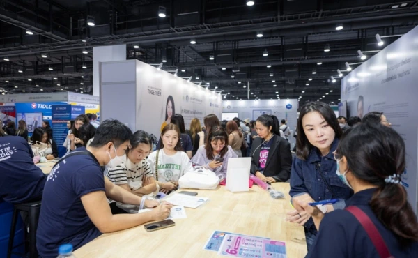 กระทรวงแรงงาน ประกาศความพร้อมเตรียมจัด JOB EXPO THAILAND 2025 มหกรรมหางานที่มากกว่าการหางาน สุดยิ่งใหญ่แห่งปี! 3 กระทรวงแรงงาน ประกาศความพร้อมเตรียมจัด JOB EXPO THAILAND 2025 มหกรรมหางานที่มากกว่าการหางาน สุดยิ่งใหญ่แห่งปี!