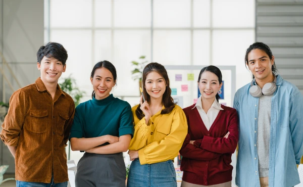 “หัวหน้าที่ได้ทั้งงาน ได้ทั้งใจ” – เคล็ดลับ 5 ข้อของผู้นำระดับต้น (Frontline Manager) ที่คนอยากทำงานด้วย 2 “หัวหน้าที่ได้ทั้งงาน ได้ทั้งใจ” – เคล็ดลับ 5 ข้อของผู้นำระดับต้น (Frontline Manager) ที่คนอยากทำงานด้วย