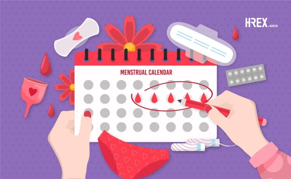 วันนั้นของเดือน (Menstruation) เตรียมลาได้ ไม่ต้องฝืนอีกต่อไป 369 วันนั้นของเดือน (Menstruation) เตรียมลาได้ ไม่ต้องฝืนอีกต่อไป