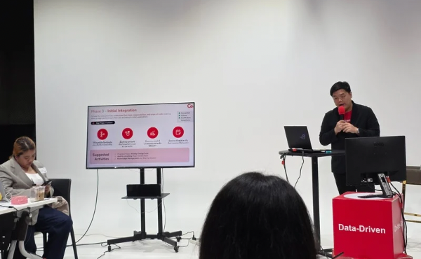 สรุปทุกเรื่องที่ HR ควรรู้จากงาน Conicle RE:Dday - Open House & Workshop EP.2 Smart Onboarding Strategic HR Maximized ROI in the AI Era