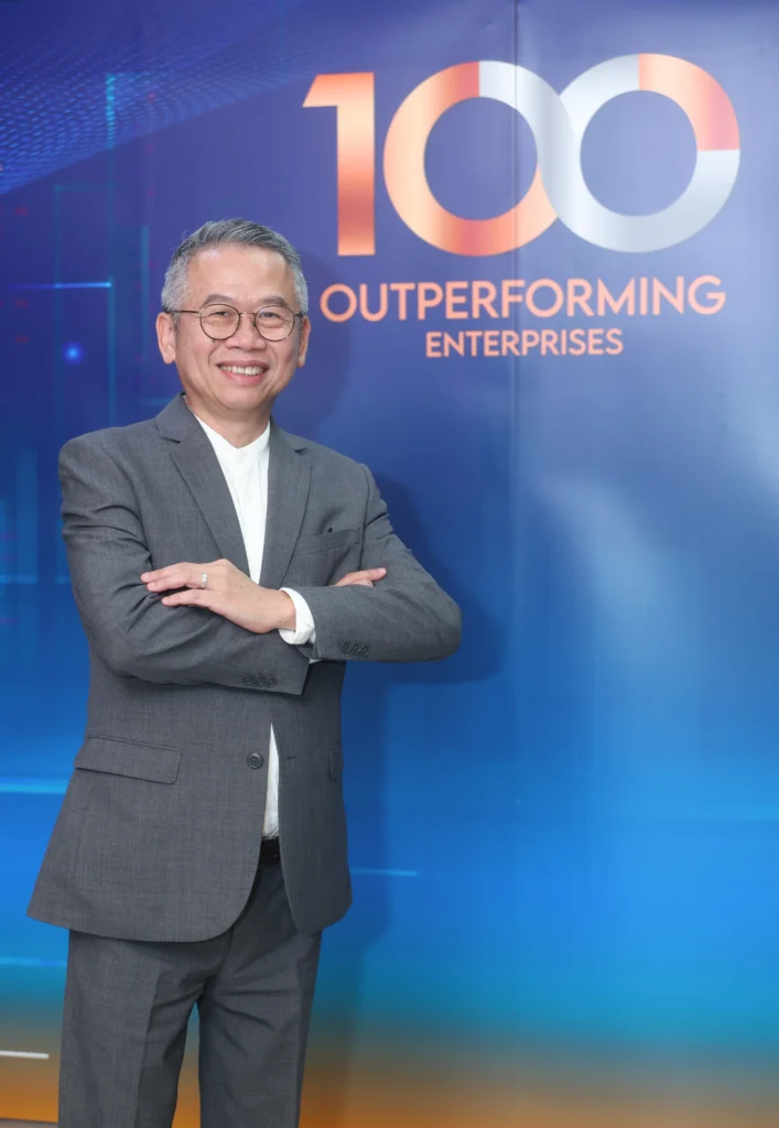เบื้องหลัง 100 Outperforming Enterprises Program: ไม่ใช่แค่รางวัล แต่คือแพลตฟอร์มยกระดับองค์กรไทย