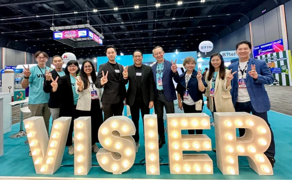 Saturday Consulting จับมือ Visier ผู้นำระดับโลกด้าน People Analytics เดินหน้ายกระดับการพัฒนาองค์กรไทยด้วยข้อมูลเชิงลึกระดับโลก เปิดตัวใหญ่ในงาน Thailand HR Tech 2025 259 Saturday x Visier: พลิกโฉม People Analytics ด้วย AI Edge ในไทย