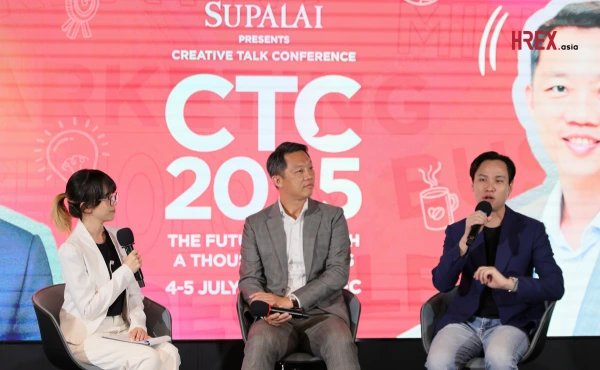 สรุปทุกเรื่องที่ HR ต้องรู้จากงานแถลงข่าว CTC2025: The Future is Worth A Thousand Words 304 สรุปทุกเรื่องที่ HR ต้องรู้จากงานแถลงข่าว CTC2025: The Future is Worth A Thousand Words