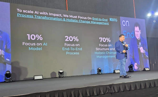 สรุปทุกเรื่องที่ HR ต้องรู้จากงาน THAILAND HR TECH Conference & Exposition 2025 Day 2 4 สรุปทุกเรื่องที่ HR ต้องรู้จากงาน THAILAND HR TECH Conference & Exposition 2025 Day 2