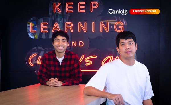 Conicle กับ Workforce Transformation: เมื่อการเรียนรู้ไม่ใช่ต้นทุน แต่คือพลังแห่งการเติบโต