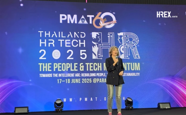 สรุปทุกเรื่องที่ HR ต้องรู้จากงาน THAILAND HR TECH Conference & Exposition 2025 Day 1 270 สรุปทุกเรื่องที่ HR ต้องรู้จากงาน THAILAND HR TECH Conference & Exposition 2025 Day 1
