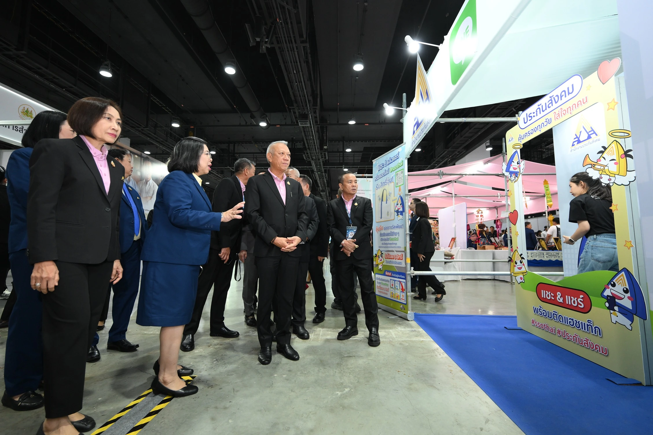 เริ่มแล้ว ! JOB EXPO THAILAND 2025 มหกรรมหางานที่มากกว่าการหางานสุดยิ่งใหญ่แห่งปี 2 เริ่มแล้ว ! JOB EXPO THAILAND 2025 มหกรรมหางานที่มากกว่าการหางานสุดยิ่งใหญ่แห่งปี