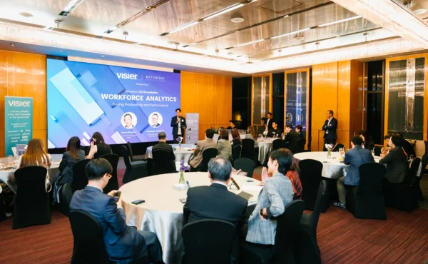 Visier x Saturday Consulting ปลดล็อกศักยภาพคนด้วยข้อมูล Workforce Analytics 1 Visier x Saturday Consulting ปลดล็อกศักยภาพคนด้วยข้อมูล Workforce Analytics