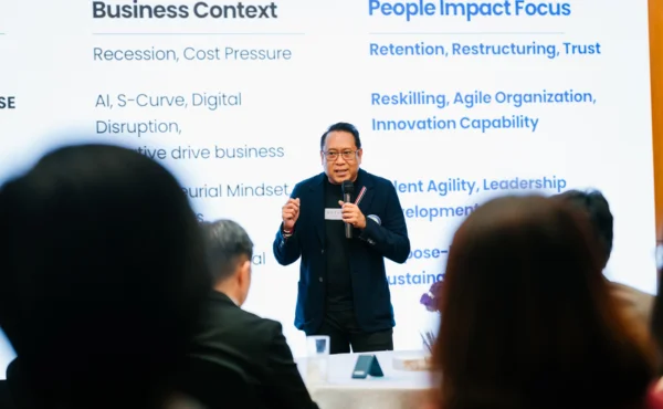 Visier x Saturday Consulting ปลดล็อกศักยภาพคนด้วยข้อมูล Workforce Analytics 3 Visier x Saturday Consulting ปลดล็อกศักยภาพคนด้วยข้อมูล Workforce Analytics