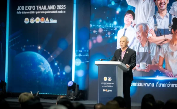เริ่มแล้ว ! JOB EXPO THAILAND 2025 มหกรรมหางานที่มากกว่าการหางานสุดยิ่งใหญ่แห่งปี 326 เริ่มแล้ว ! JOB EXPO THAILAND 2025 มหกรรมหางานที่มากกว่าการหางานสุดยิ่งใหญ่แห่งปี