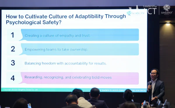 สรุป LeadershipACT: คอร์สสร้างผู้นำไทย สู่มาตรฐานโลก ผ่าน 9 บทเรียนผู้นำแห่งอนาคต 10 สรุป LeadershipACT: คอร์สสร้างผู้นำไทย สู่มาตรฐานโลก ผ่าน 9 บทเรียนผู้นำแห่งอนาคต