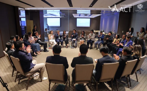 สรุป LeadershipACT: คอร์สสร้างผู้นำไทย สู่มาตรฐานโลก ผ่าน 9 บทเรียนผู้นำแห่งอนาคต 13 สรุป LeadershipACT: คอร์สสร้างผู้นำไทย สู่มาตรฐานโลก ผ่าน 9 บทเรียนผู้นำแห่งอนาคต
