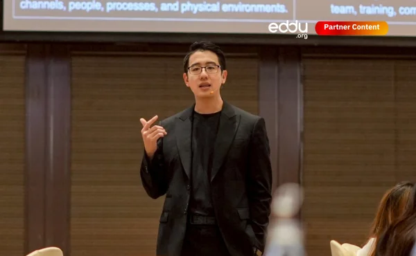 Entrepreneur Mindset สร้างอย่างไรให้เกิดจริงในองค์กร บทเรียนจากคอร์ส XMBA by eddu
