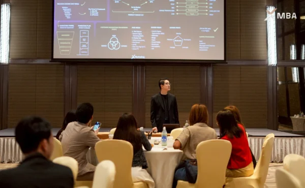 Entrepreneur Mindset สร้างอย่างไรให้เกิดจริงในองค์กร บทเรียนจากคอร์ส XMBA by eddu 3 Entrepreneur Mindset สร้างอย่างไรให้เกิดจริงในองค์กร บทเรียนจากคอร์ส XMBA by eddu