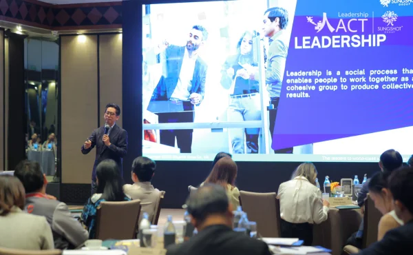 สรุป LeadershipACT: คอร์สสร้างผู้นำไทย สู่มาตรฐานโลก ผ่าน 9 บทเรียนผู้นำแห่งอนาคต 5 สรุป LeadershipACT: คอร์สสร้างผู้นำไทย สู่มาตรฐานโลก ผ่าน 9 บทเรียนผู้นำแห่งอนาคต