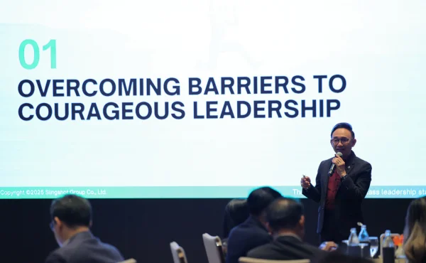 สรุป LeadershipACT: คอร์สสร้างผู้นำไทย สู่มาตรฐานโลก ผ่าน 9 บทเรียนผู้นำแห่งอนาคต 9 สรุป LeadershipACT: คอร์สสร้างผู้นำไทย สู่มาตรฐานโลก ผ่าน 9 บทเรียนผู้นำแห่งอนาคต