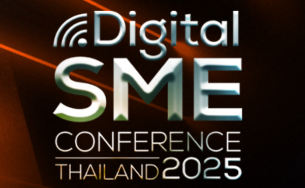 จำหน่ายบัตร Early Bird งาน Digital SME Conference Thailand 2025 59 จำหน่ายบัตร Early Bird งาน Digital SME Conference Thailand 2025