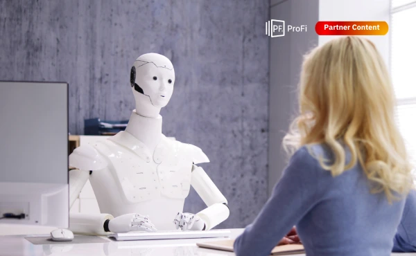 เมื่อ AI ไม่ใช่แค่เทรนด์ ProFi จึงเป็นเครื่องมือสำคัญของการสรรหา 48 เมื่อ AI ไม่ใช่แค่เทรนด์ ProFi จึงเป็นเครื่องมือสำคัญของการสรรหา
