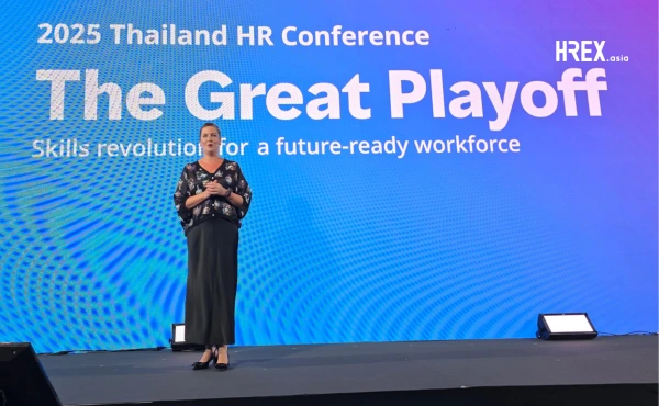 สรุปทุกเรื่องที่ HR ต้องรู้จากงาน Mercer: Thailand HR Conference 2025 36 สรุปทุกเรื่องที่ HR ต้องรู้จากงาน Mercer: Thailand HR Conference 2025