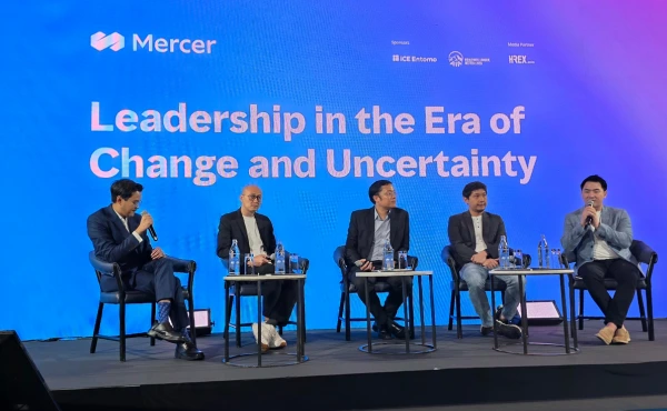 สรุปทุกเรื่องที่ HR ต้องรู้จากงาน Mercer: Thailand HR Conference 2025 4 สรุปทุกเรื่องที่ HR ต้องรู้จากงาน Mercer: Thailand HR Conference 2025