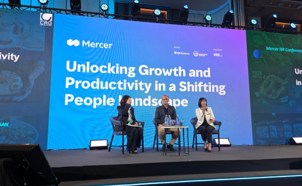 สรุปทุกเรื่องที่ HR ต้องรู้จากงาน Mercer: Thailand HR Conference 2025 5 สรุปทุกเรื่องที่ HR ต้องรู้จากงาน Mercer: Thailand HR Conference 2025