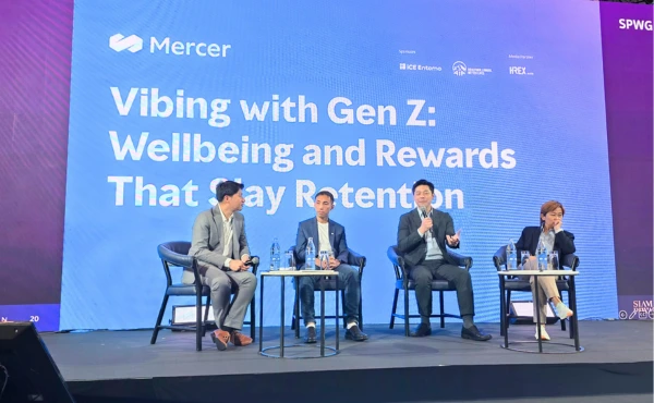 สรุปทุกเรื่องที่ HR ต้องรู้จากงาน Mercer: Thailand HR Conference 2025 6 สรุปทุกเรื่องที่ HR ต้องรู้จากงาน Mercer: Thailand HR Conference 2025