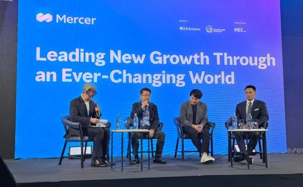 สรุปทุกเรื่องที่ HR ต้องรู้จากงาน Mercer: Thailand HR Conference 2025 7 สรุปทุกเรื่องที่ HR ต้องรู้จากงาน Mercer: Thailand HR Conference 2025