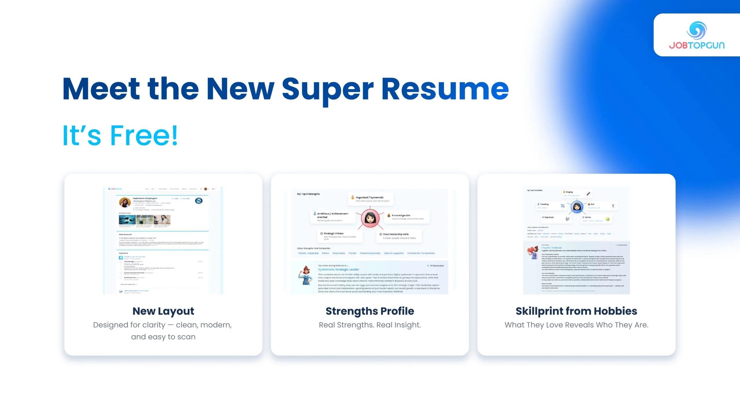 เปรียบเทียบ Resume 3 แบบ: Super Resume, LinkedIn และ PDF – แบบไหนที่ช่วยให้คุณได้งานง่ายขึ้น? 2 Super Resume คืออะไร ทำไมถึงช่วยให้คุณหางานได้ง่ายขึ้น ?