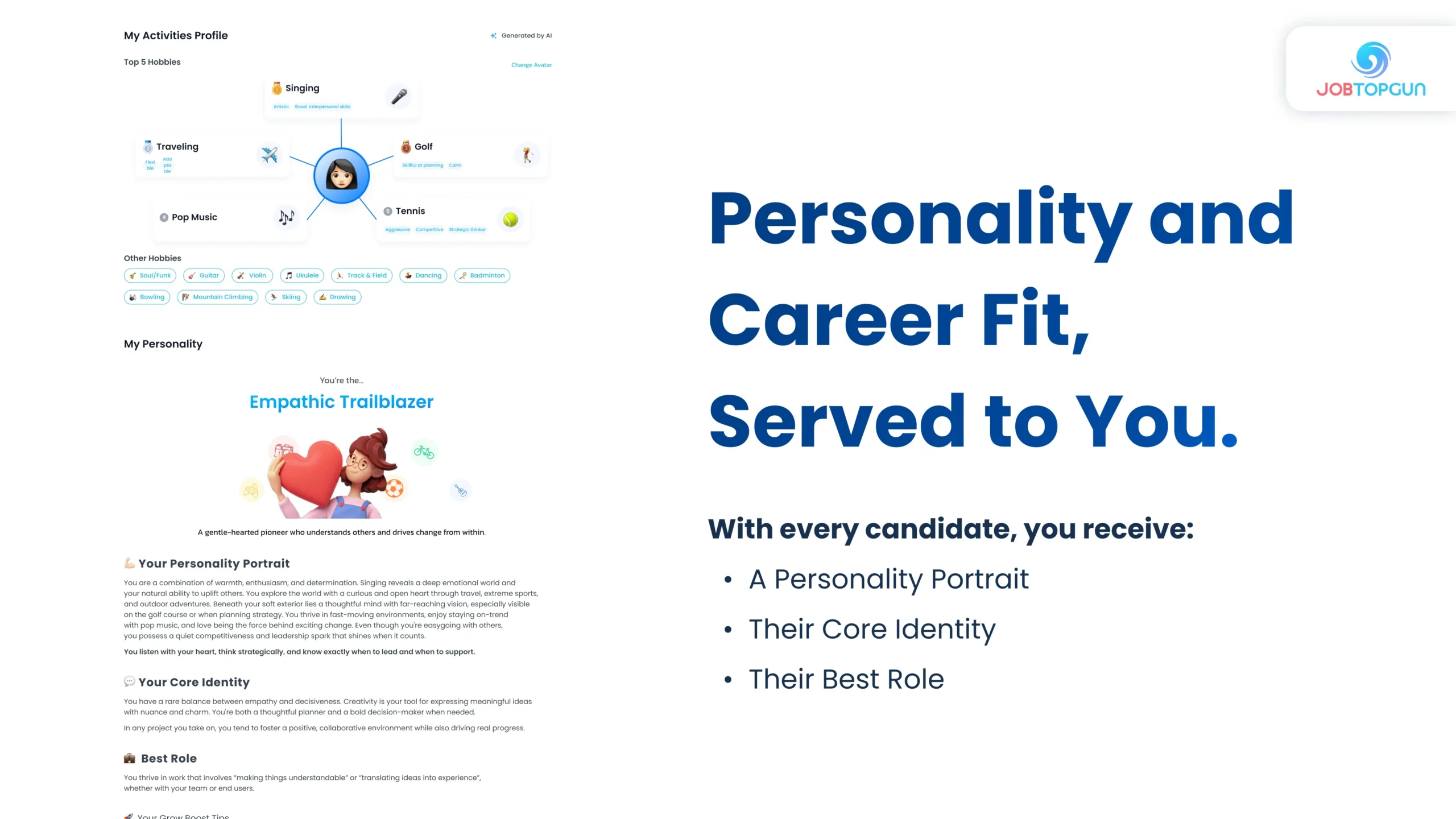 เปรียบเทียบ Resume 3 แบบ: Super Resume, LinkedIn และ PDF – แบบไหนที่ช่วยให้คุณได้งานง่ายขึ้น? 5 Super Resume คืออะไร ทำไมถึงช่วยให้คุณหางานได้ง่ายขึ้น ?