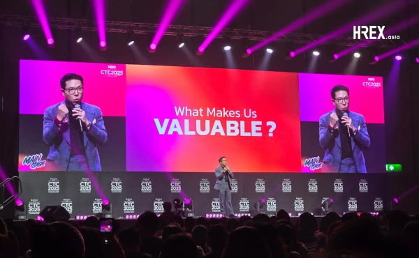 สรุปทุกเรื่องที่ HR ต้องรู้จากงาน Creative Talk Conference 2025 Day 1 191 สรุปทุกเรื่องที่ HR ต้องรู้จากงาน Creative Talk Conference 2025 Day 1