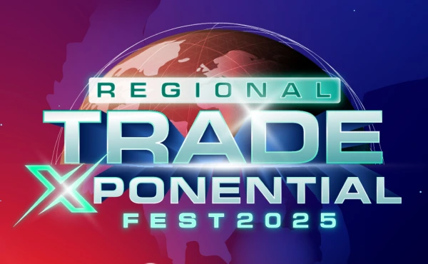 ชวนร่วมงาน Regional Trade Exponential Fest 2025 พร้อมโปรโมชั่นพิเศษสำหรับผู้ติดตาม HREX 145 ชวนร่วมงาน Regional Trade Exponential Fest 2025 พร้อมโปรโมชั่นพิเศษสำหรับผู้ติดตาม HREX