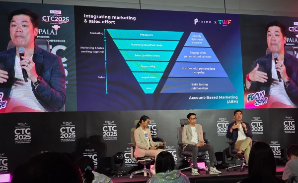 สรุปทุกเรื่องที่ HR ต้องรู้จากงาน Creative Talk Conference 2025 Day 2 3 สรุปทุกเรื่องที่ HR ต้องรู้จากงาน Creative Talk Conference 2025 Day 2