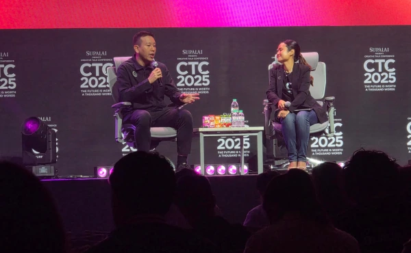 สรุปทุกเรื่องที่ HR ต้องรู้จากงาน Creative Talk Conference 2025 Day 2 6 สรุปทุกเรื่องที่ HR ต้องรู้จากงาน Creative Talk Conference 2025 Day 2