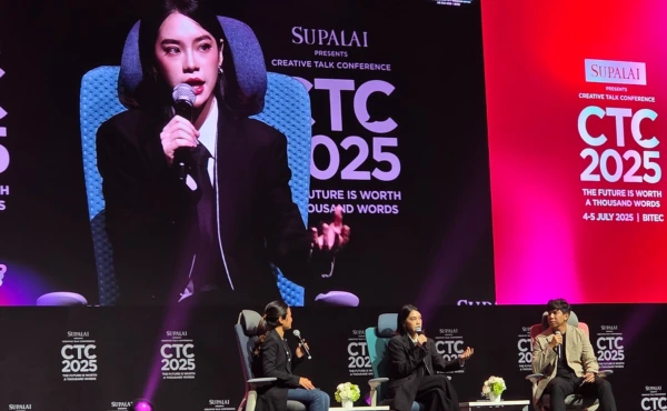 สรุปทุกเรื่องที่ HR ต้องรู้จากงาน Creative Talk Conference 2025 Day 2 4 สรุปทุกเรื่องที่ HR ต้องรู้จากงาน Creative Talk Conference 2025 Day 2