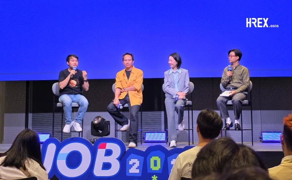 สรุปทุกเรื่องที่ HR ควรรู้จากงาน Job Connect 2025 179 สรุปทุกเรื่องที่ HR ควรรู้จากงาน Job Connect 2025