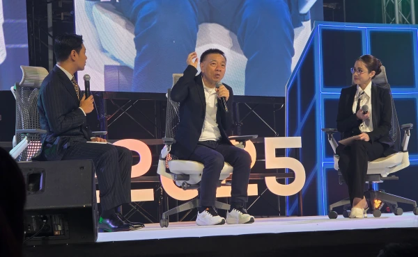 สรุปทุกเรื่องที่ HR ต้องรู้จากงาน Digital SME Conference Thailand 2025 5 สรุปทุกเรื่องที่ HR ต้องรู้จากงาน Digital SME Conference Thailand 2025