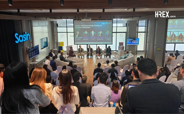 สรุปทุกเรื่องที่ HR ต้องรู้จากงาน CPO Forum 2025 1 สรุปทุกเรื่องที่ HR ต้องรู้จากงาน CPO Forum 2025