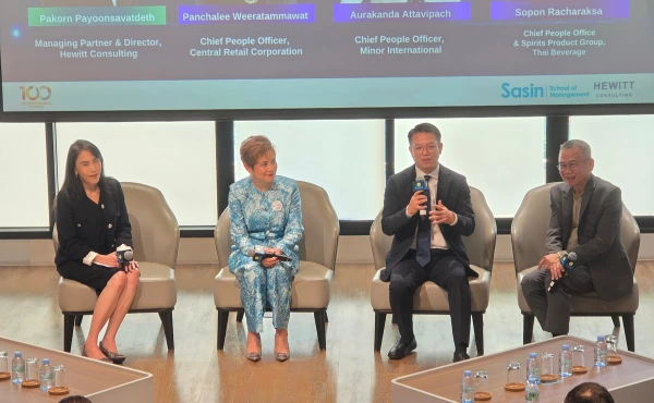 สรุปทุกเรื่องที่ HR ต้องรู้จากงาน CPO Forum 2025 2 สรุปทุกเรื่องที่ HR ต้องรู้จากงาน CPO Forum 2025