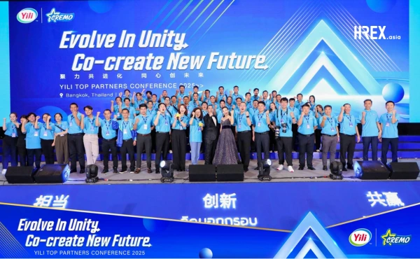 การเติบโตของ Chomthana Yili เมื่อการเจอคนที่ใช่ คือปัจจัยช่วยยกระดับองค์กร 21 การเติบโตของ Chomthana Yili เมื่อการเจอคนที่ใช่ คือปัจจัยช่วยยกระดับองค์กร