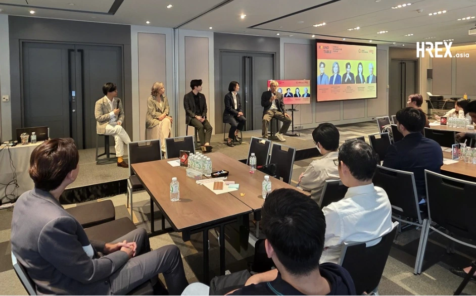 สรุปทุกเรื่องที่ HR ต้องรู้จากงาน #5 Roundtable: CHRO & HR Director Forum – Future of Experience